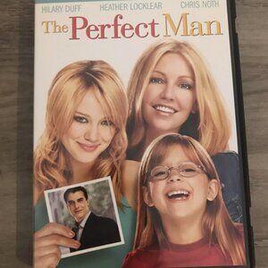 The Perfect Man DVD Hilary Duff